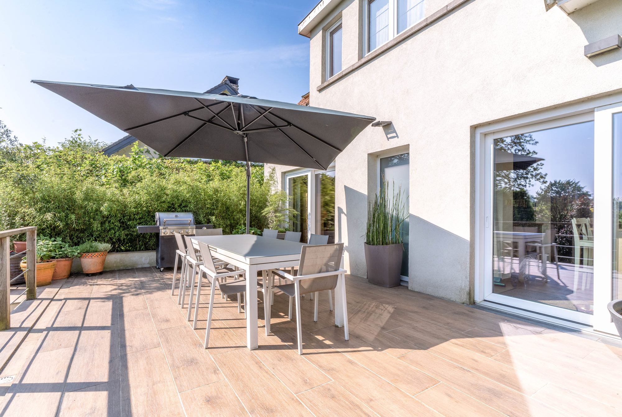 Photographie immobilière extérieure par AL Studio