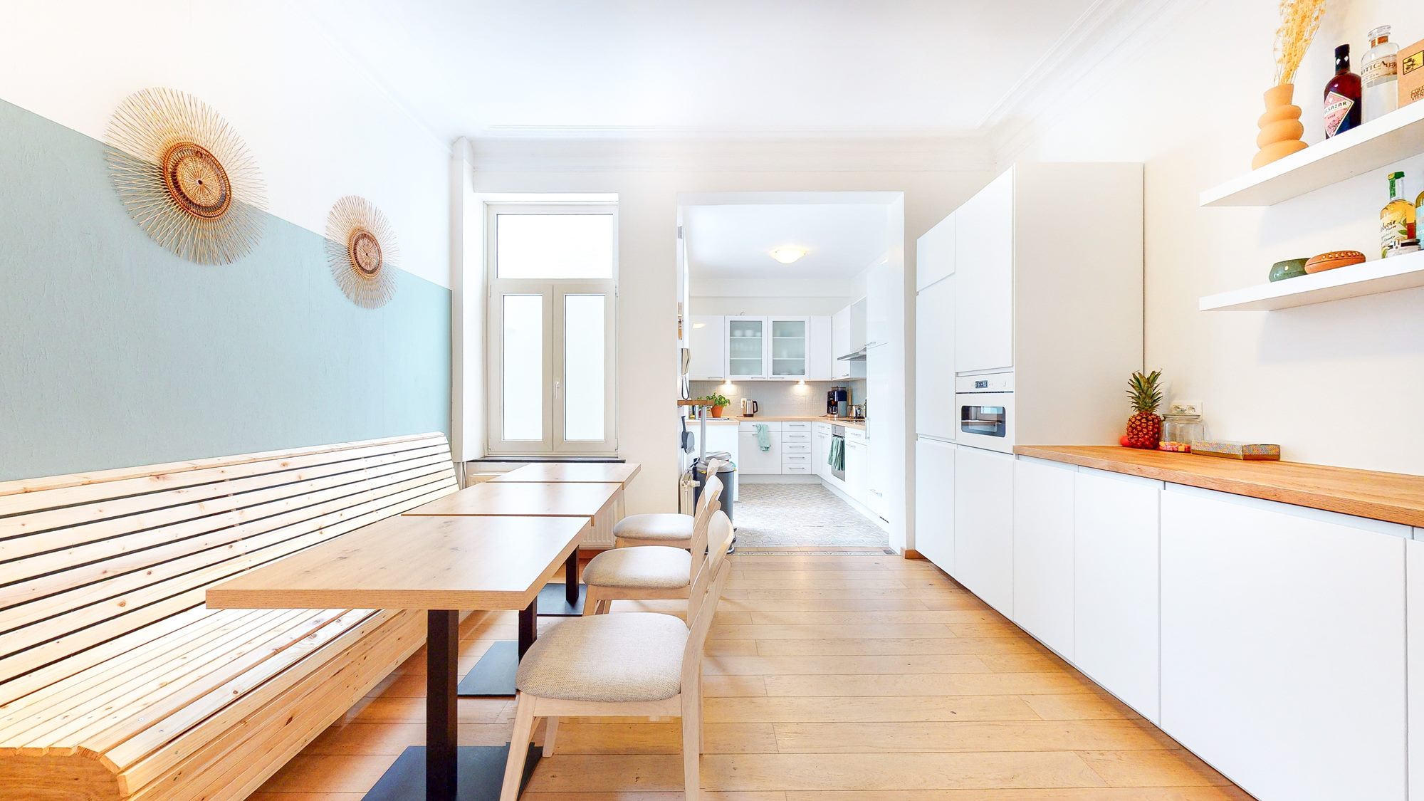 Photographie immobilière intérieure par AL Studio