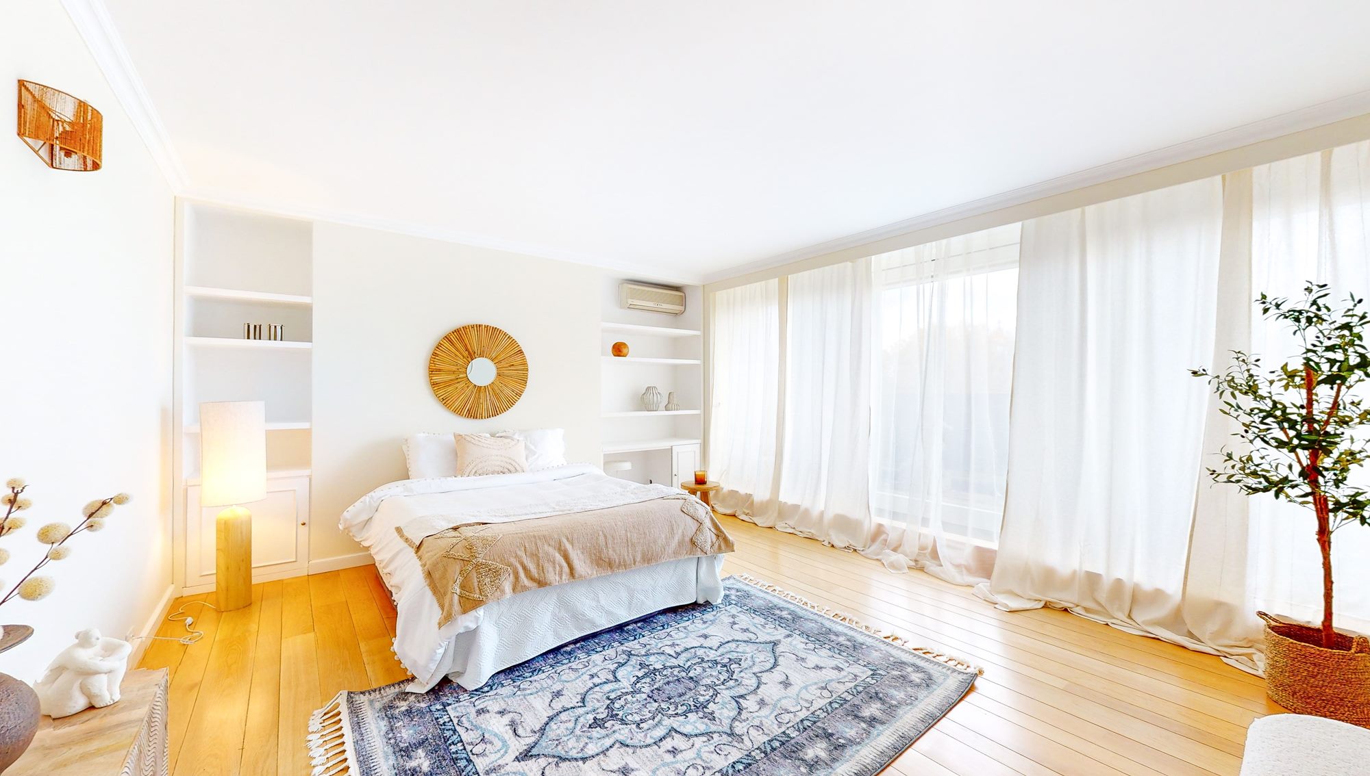 Photographie immobilière intérieure par AL Studio